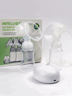 Intelligent RH228 Automatic Double Electric Breast Pump