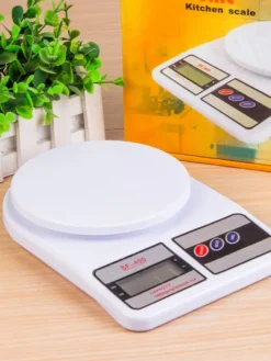 Electronic Digital Kitchen Scale