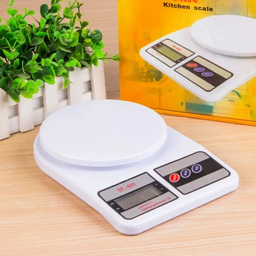 Electronic Digital Kitchen Scale