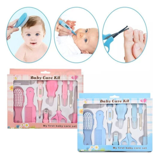 My First Baby Care Set